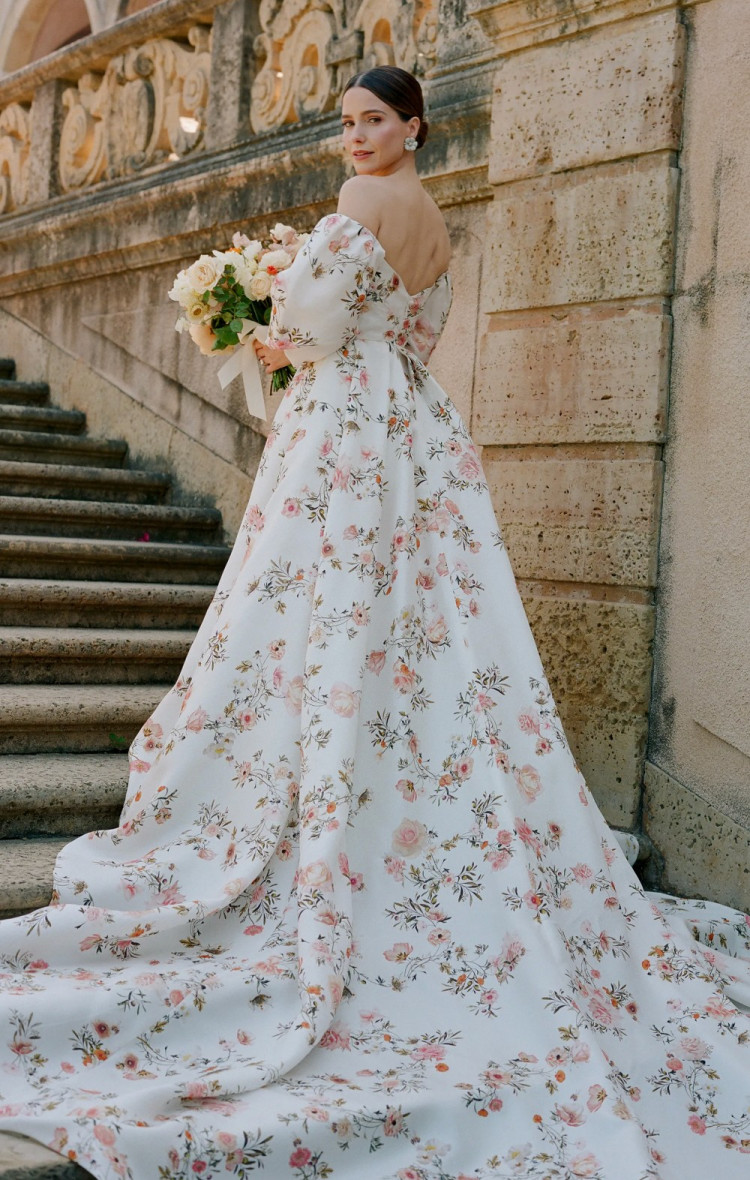 The 14 best celebrity wedding dresses of the 21st century mellyrain